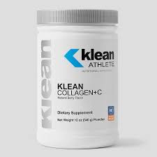 Klean Athletic Collagen +C unflavored 10oz, Douglas Labs