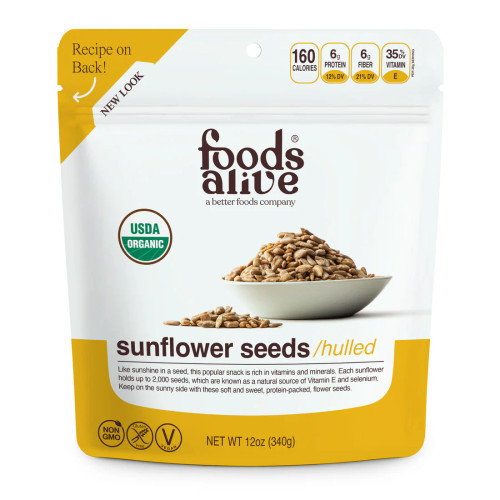 Sunflower Seeds