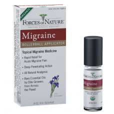 Migraine Pain Management 4ml, Forces Of Nature