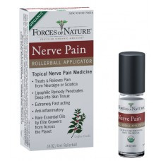 Nerve Pain Management 4ml, Forces Of Nature