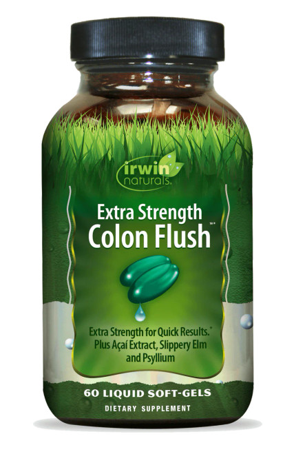 extra strength colon flush