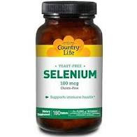 Selenium