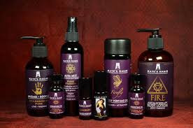 Natural Aromatherapy Aura Mist Sprays 4oz, Kates Magik