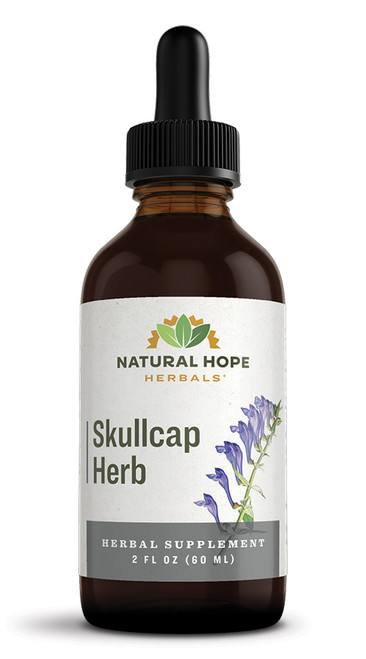 Skullcap Herb 2oz, Natural Hope Herbal
