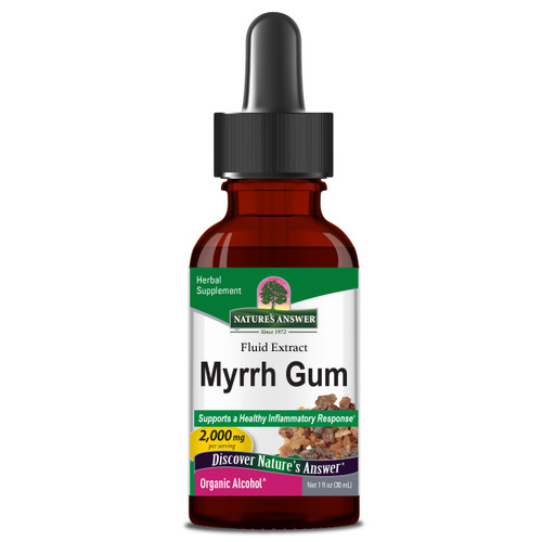 Myrrh Gum