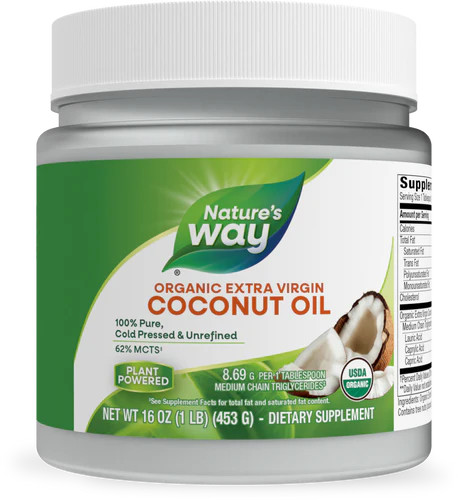 Coconut Oil