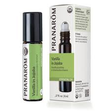 Organic Essential Oil Roll-Ons, Pranarom Essential Oils