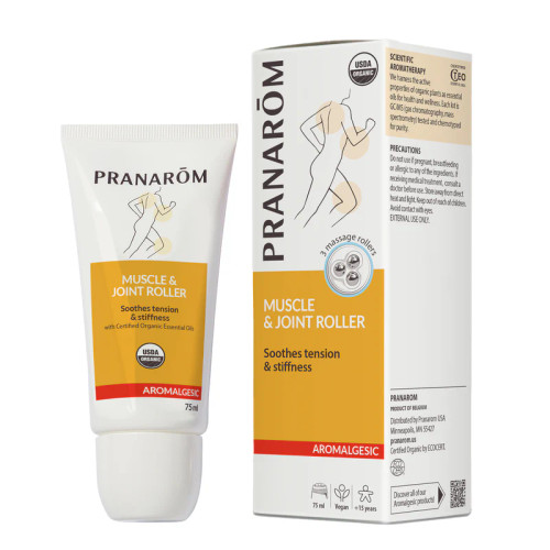 Aromalgesic Muscle Pain Relief, Pranarom Essential Oils