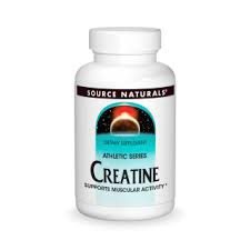 Creatine 1000mg, Source Naturals