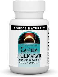 Calcium De-glucarate