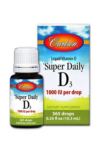 D3 1000 drops