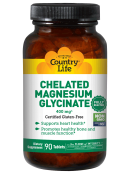Chelated Magnesium Glycinate