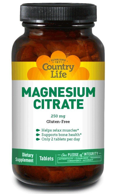 Mag Citrate