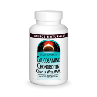 glucosamine chondroitin w/msm