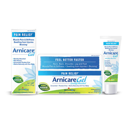 Arnica Gel