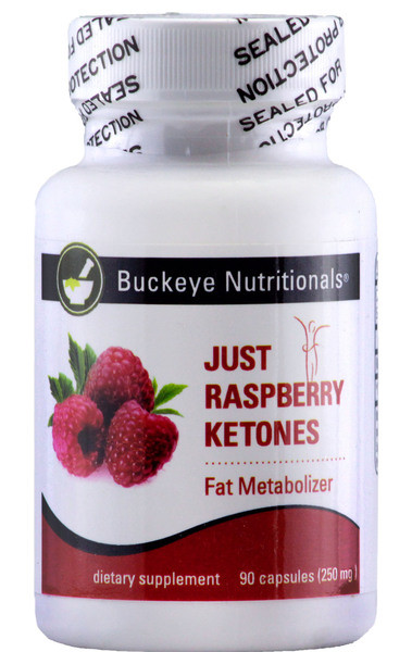 Just Raspberry Ketones 90 Cap