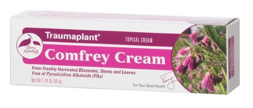 Traumaplant Comfrey Cream 1.76 Oz Cream Skin Care