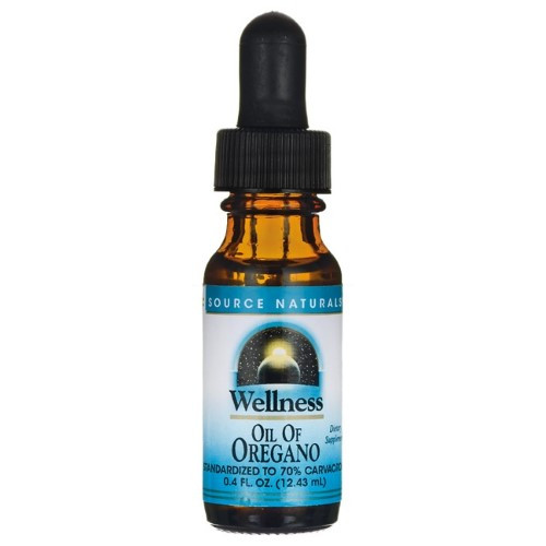 Wellness Oil of Oregano 0.4 Fl Oz