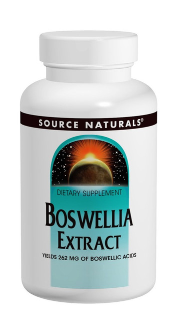 Boswellia Extract 50 Tabs