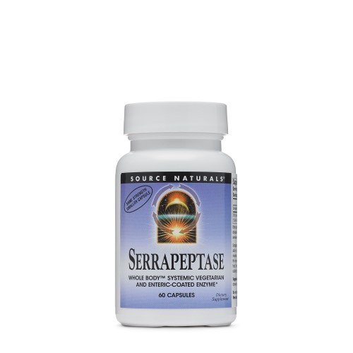 Serrapeptase 30 Capsules