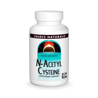 N-Acetyl Cysteine 1000 Mg - 60 Tablets