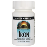 Iron 25 Mg - 100 Tablets