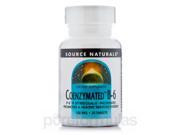 Coenzymated B-6, 30 Tablets