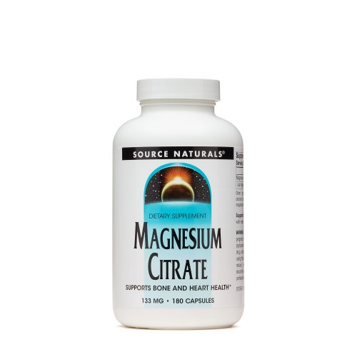 Magnesium Citrate 133 Mg.