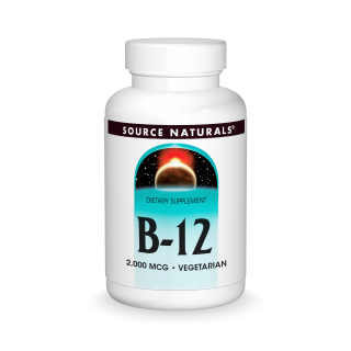 B-12 - Methylcobalamin Fast Melt 30 Tablets