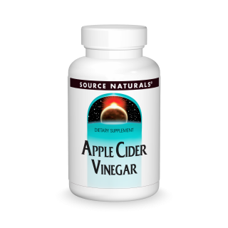 Apple Cider Vinegar - 500mg, 90 Tablets