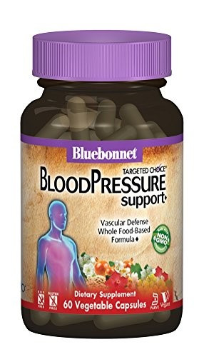 Targeted Choice - Blood Pressure Support, 60 Veg Caps