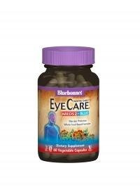 Targeted Choice, EyeCare AREDS2 Plus Blue, 60 Veg Caps