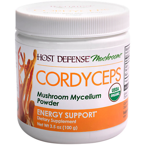 Organic Cordyceps
