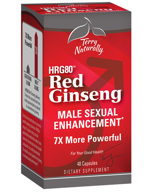 Red Ginseng Male