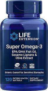 Super Omega 3 EC