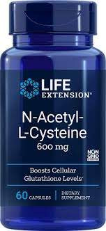 N-Acetyl Cysteine