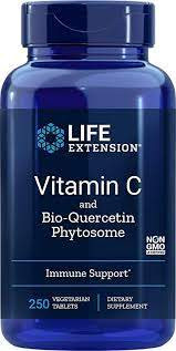 Vitamin C With Quercetin