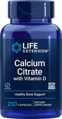 Calcium citrate