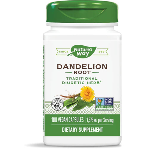 Dandelion Root