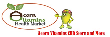 Acorn Vitamins CBD Store and More