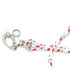 7/16" - Spinnaker Halyard (Red Tracer)