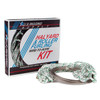 7/16" - Wire-to-Rope Halyard w/ 7/32" Wire Diameter (Green Tracer)