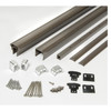 Rail Kit for Level Railings - Bronze Matte