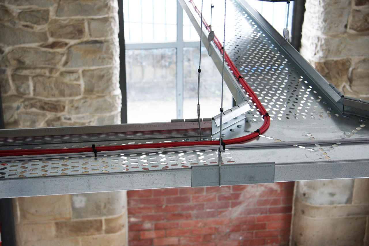 Gripple Standard Loop Hangers Wire Rope Suspension System U.S