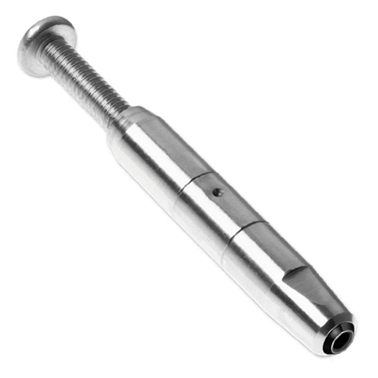 Pack of 2 Quick Connect Threaded Adjuster 3 Bolt 1/8 inch Feeney CR-9909-PKG Pack of 2 Quick Connect Threaded Adjuster 3 Bolt 1/8 inch Feeney CR-9909-PKG