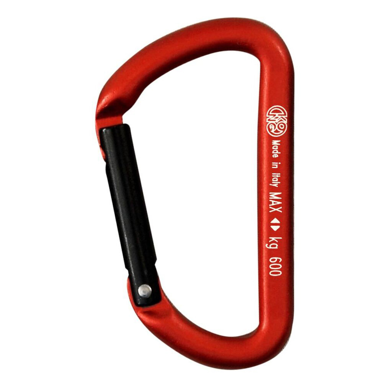 Mini D Carabiner