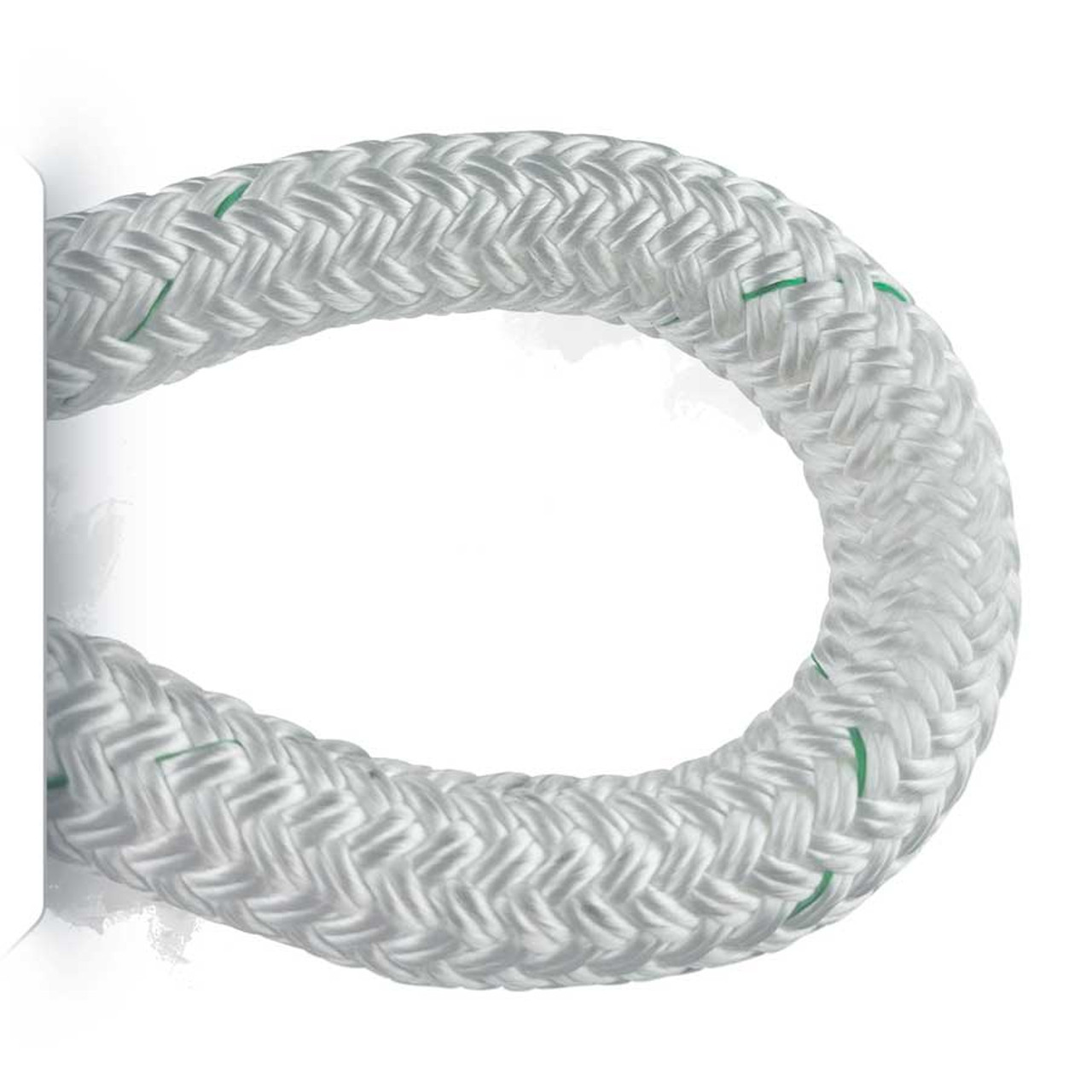 Load Pro™ Synthetic Winch Rope & Cable Pulling Rope - 3/8 by Pelican Rope  - Industrial, Utility, & Marine