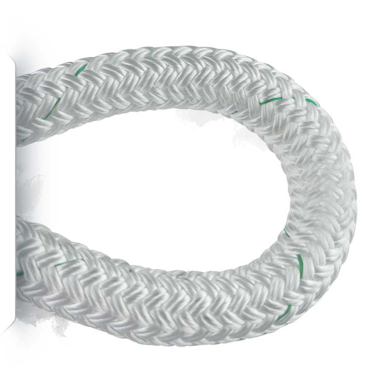 Load Pro™ Synthetic Winch Rope & Cable Pulling Rope - 5/8 by Pelican Rope  - Industrial, Utility, & Marine