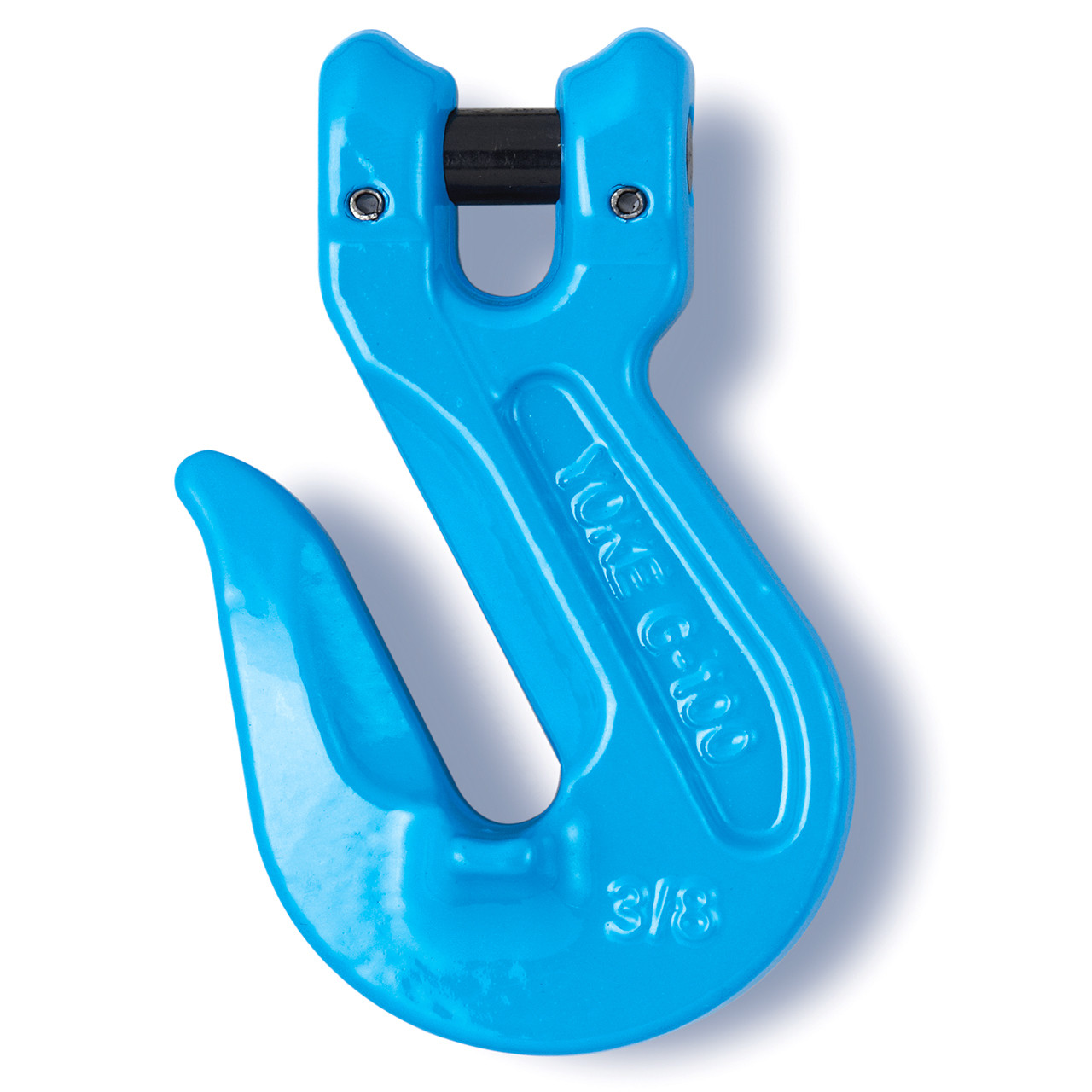 2.5T - Grade 100 Clevis Grab Hook by YOKE - Lifting Products