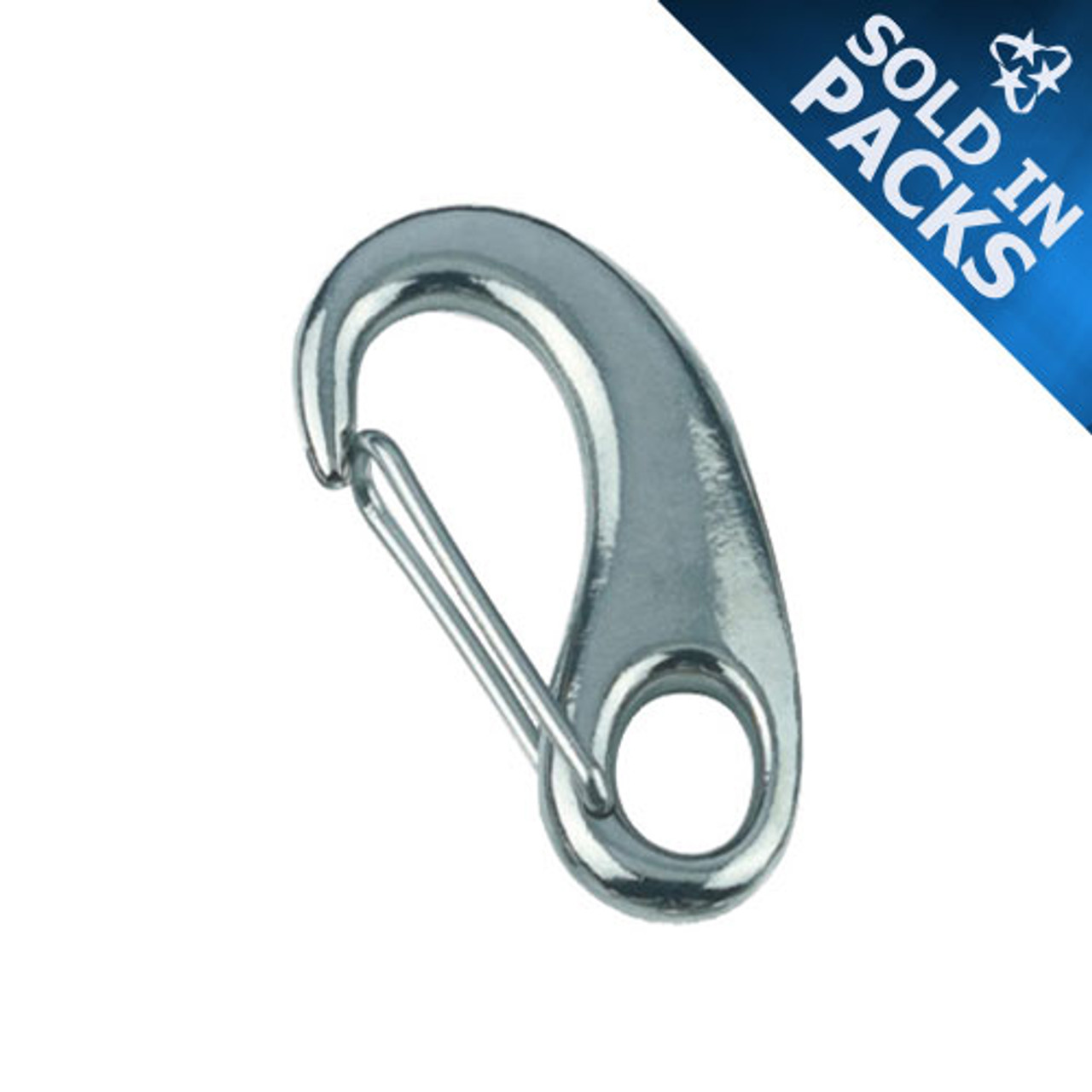 Snap Hook – Stainless Steel